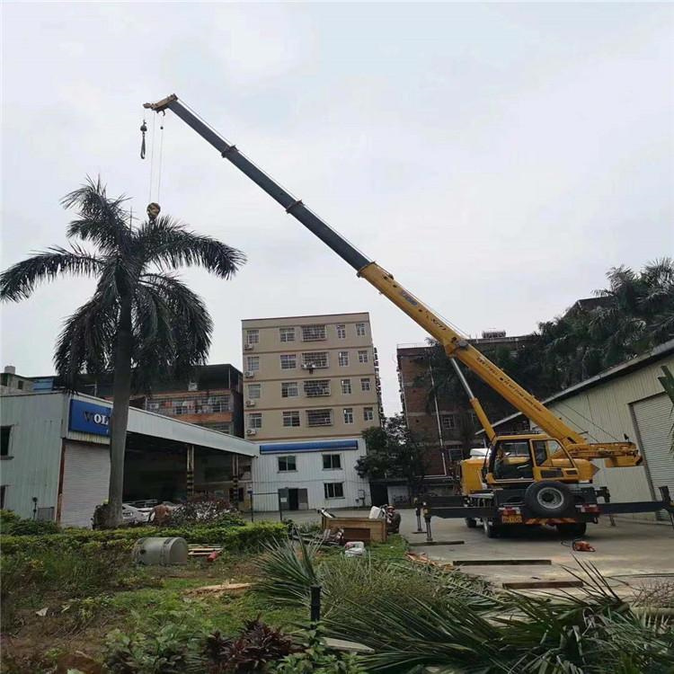 鱼峰汽车吊出租多少钱？全面解析与市场行情