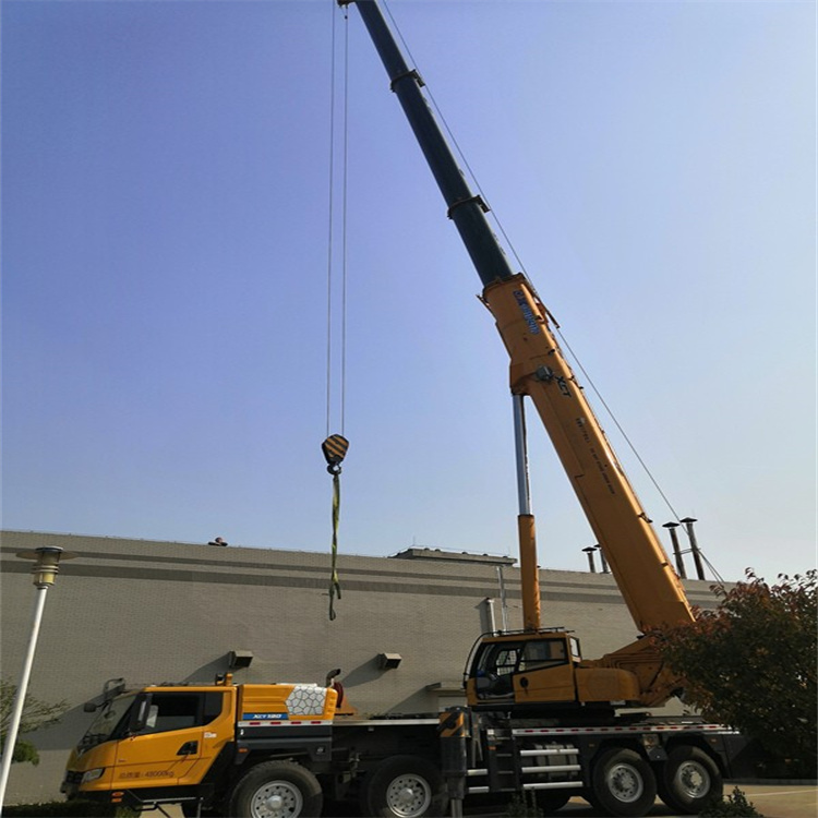 鱼峰 选择汽车吊租赁的秘诀与联系方式指南