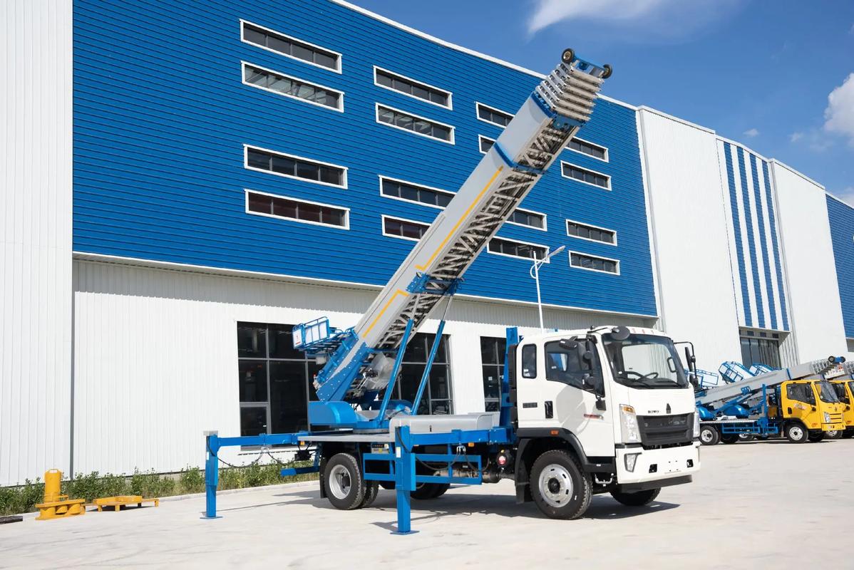 鱼峰小型云梯车上料车租赁多少钱