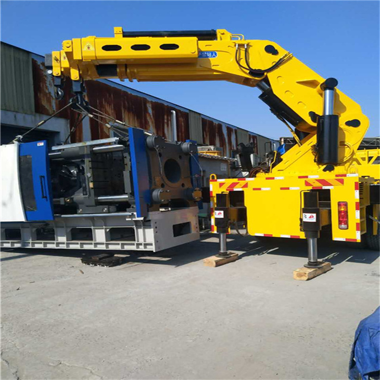 鱼峰大吨位折臂吊出租