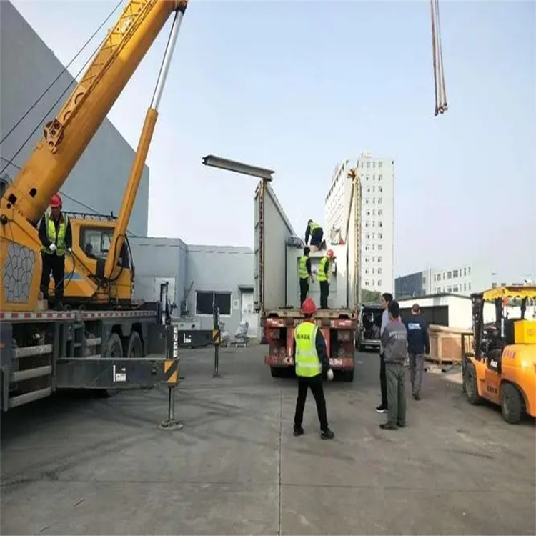 鱼峰如何找到附近的吊车救援服务