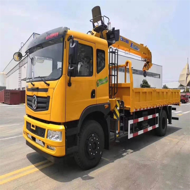 鱼峰附近找一辆随车吊出租