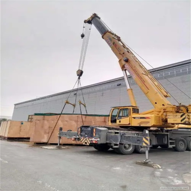 鱼峰500吨汽车吊出租