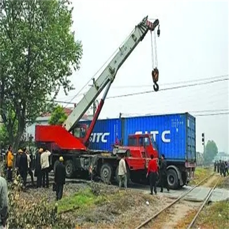 鱼峰如何快速找到附近的吊车救援公司