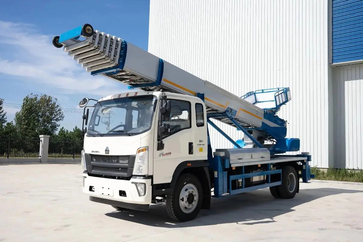 鱼峰租用云梯车的费用揭秘：一天需花多少钱