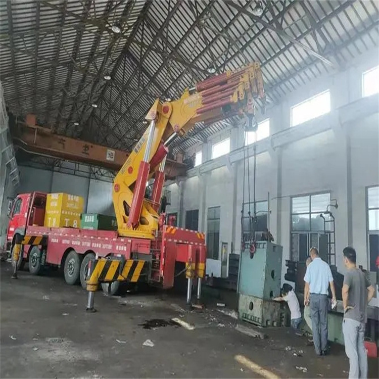 鱼峰速查！附近自卸吊车租赁电话及租赁全攻略