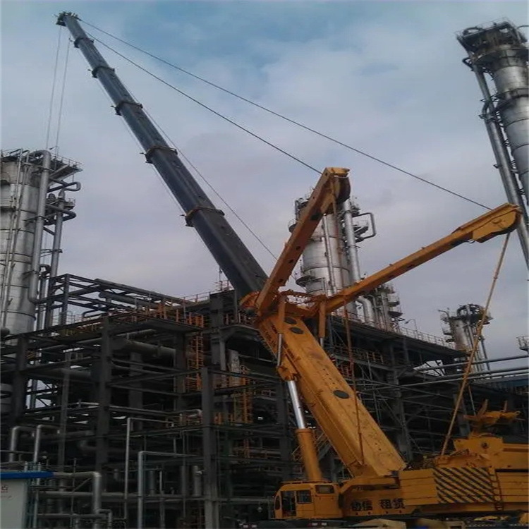 鱼峰吊车出租费用解析：不同吨位吊车租金如何计算？