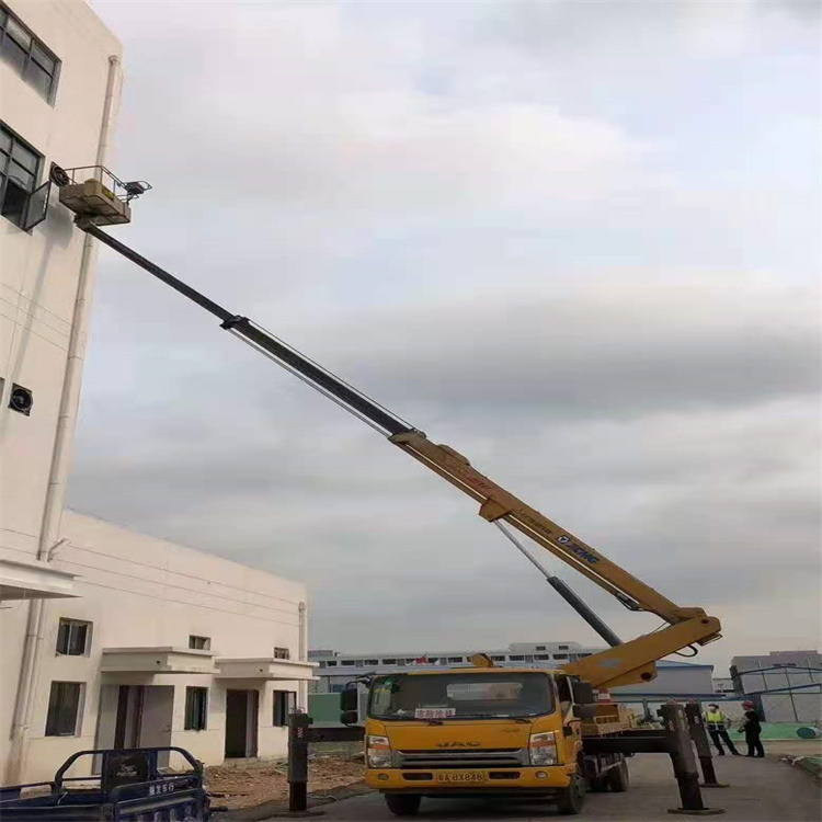 鱼峰附近高空车出租|市政施工/设备安装专用|随叫随到|亿立达设备租赁