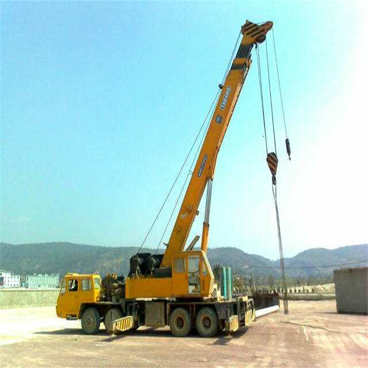 鱼峰小型吊车出租价格是多少