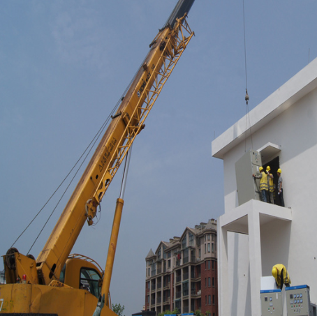 鱼峰桥梁施工用大吨位汽车吊出租服务优势与选择指南